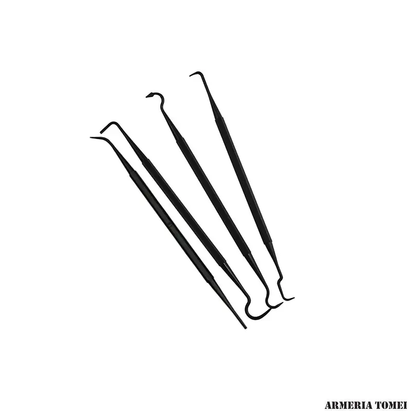 BIRCHWOOD - 4 SCOVOLI LUNGHI A DOPPIA TESTA (BC-41113)