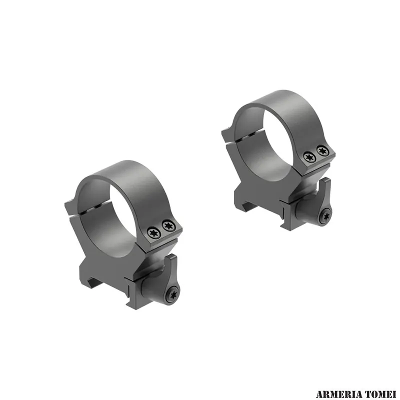 ANELLI - LEUPOLD - QRW2 30 MM ALTO OPACO (174078)