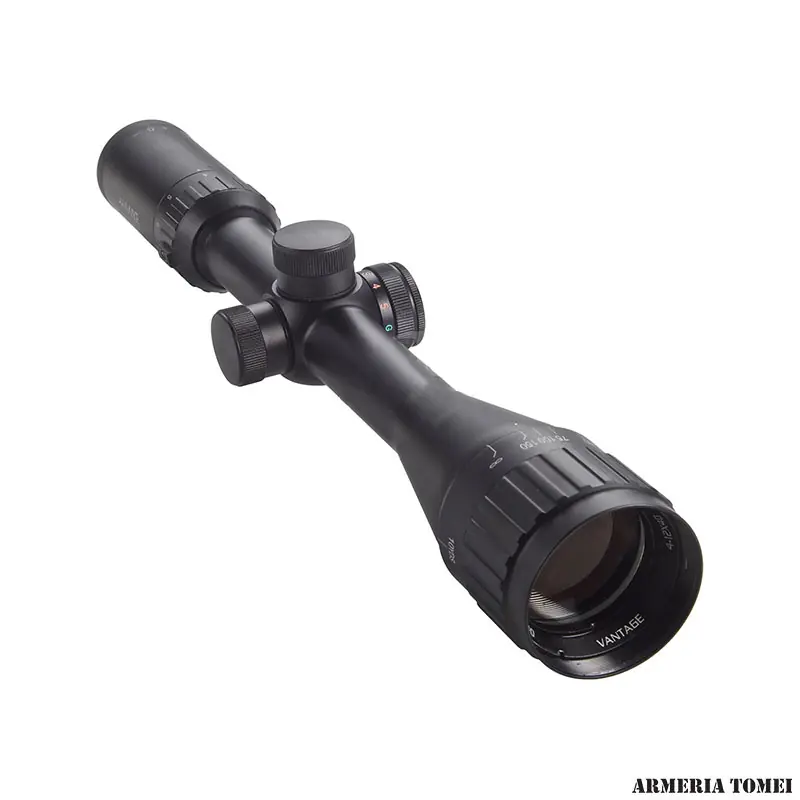 OTTICA - HAWKE VANTAGE RIMFIRE IR AO 4-12X40 17 HMR