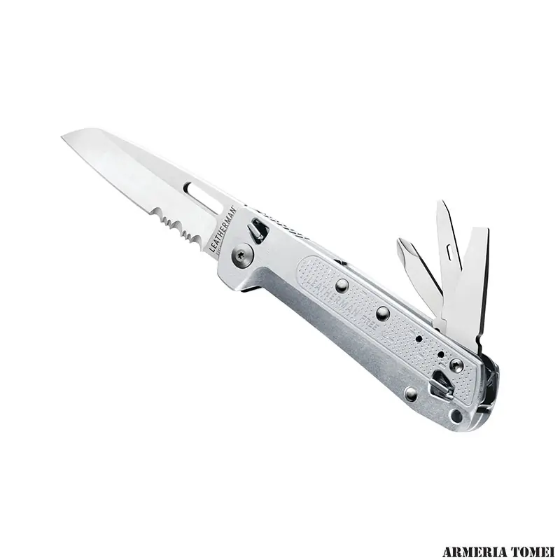 LEATHERMAN - FREE® K2X Silver