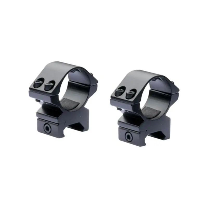NIKKO STIRLING - MATCH MOUNT 1 INCH WEAVER LOW