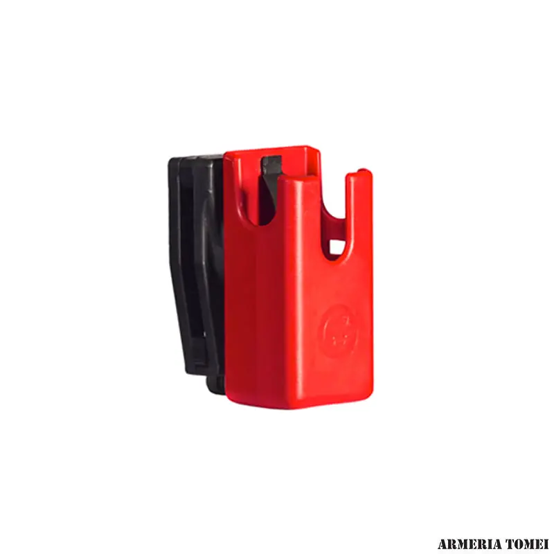 GHOST - GHOST PORTACARICATORE "HYBRID " DA TIRO, ROTATIVO ROSSO PER BIFILARI (SG-MAGHD)