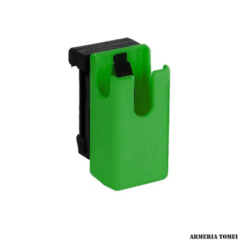 GHOST - PORTACARICATORE "HYBRID " DA TIRO, ROTATIVO VERDE PER BIFILARI (SG-MAGHD)