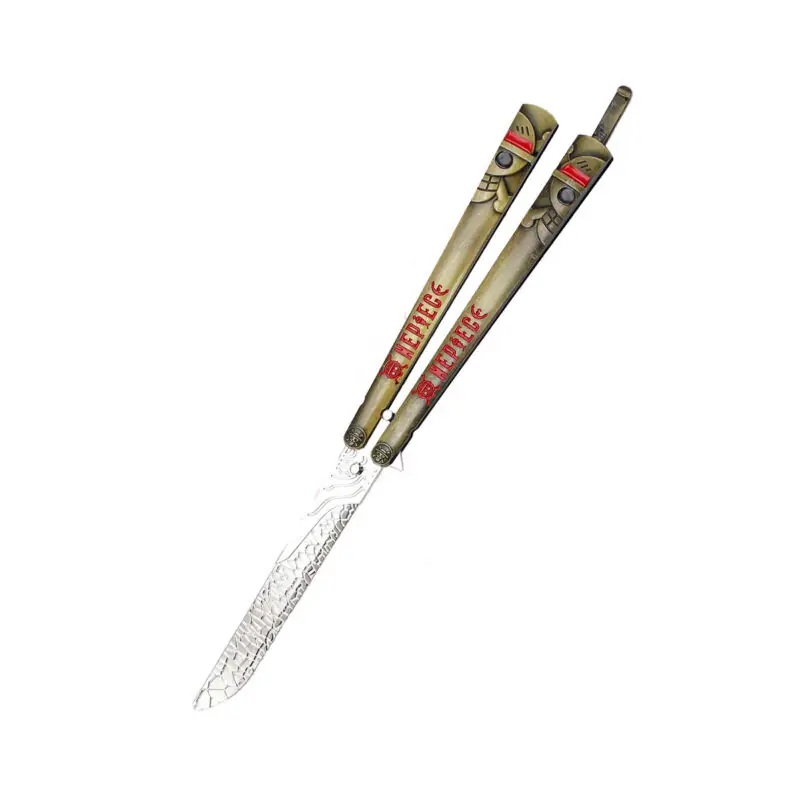 COLTELLO A FARFALLA - THIRD - BUTTERFLY ONE PIECE