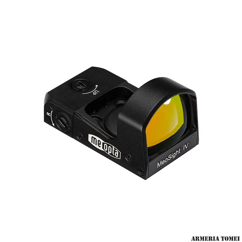RED DOT - MEOPTA - MEOSIGHT IV Reflex Sight