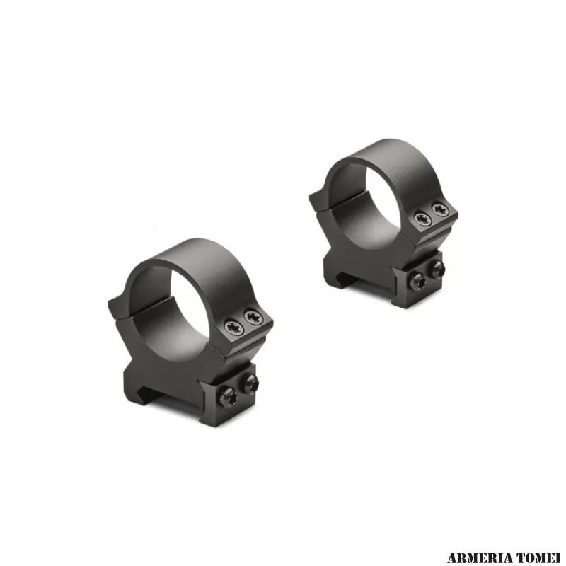 LEUPOLD - ANELLI DIAM. 30MM PRW2 BASSI OPACHI