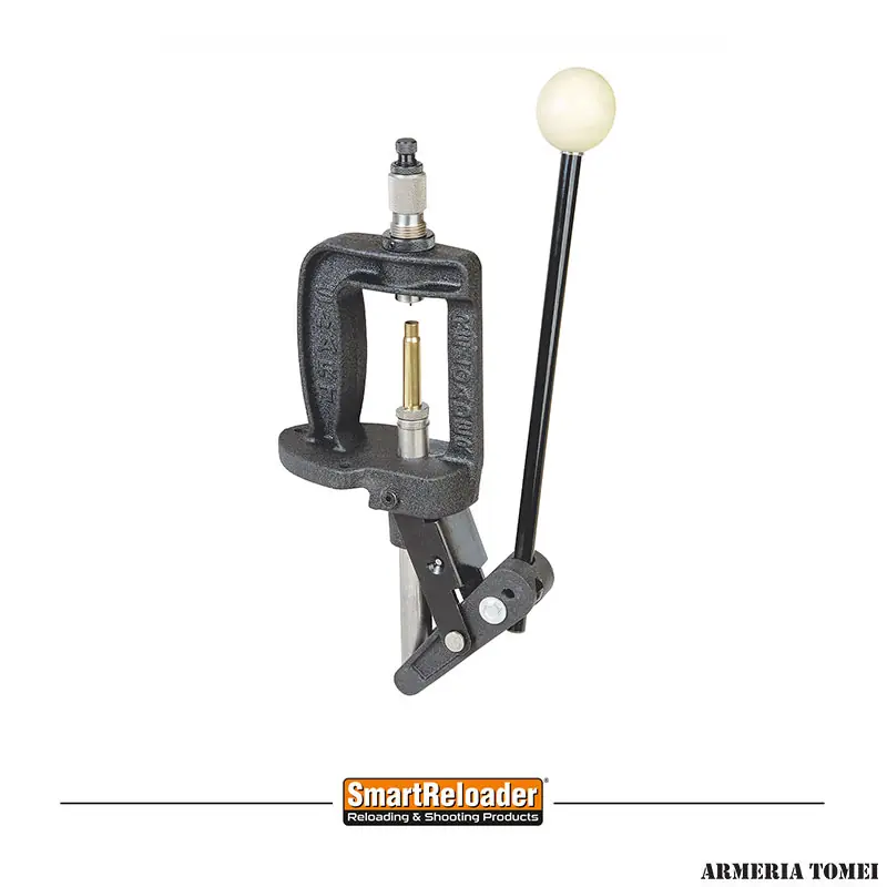 SMARTRELOADER - OMEGA 800 PRESSA PER RICARICA