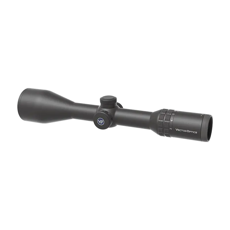 OTTICA - VECTOR OPTICS - GRIZZLY 3-12x56i 30mm Tube 1/10 MIL Illumination