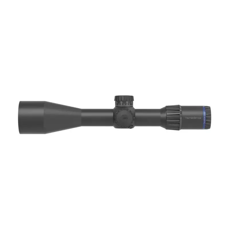 OTTICA - VECTOR OPTICS - TAURON GenII 5-40x56 ED FFP 34mm Tube 0.1MRAD Zero Stop