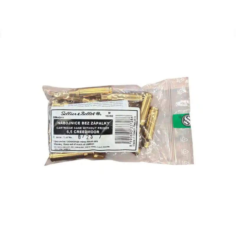 BOSSOLI - SELLIER & BELLOT - 7 REM. MAG. (20PZ)