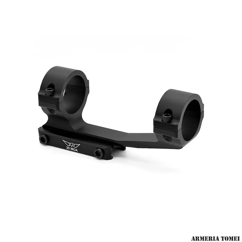 WARNE - ATTACCO VAPOR U.HIGH 30MM MSR 20 MOA (V4012M)