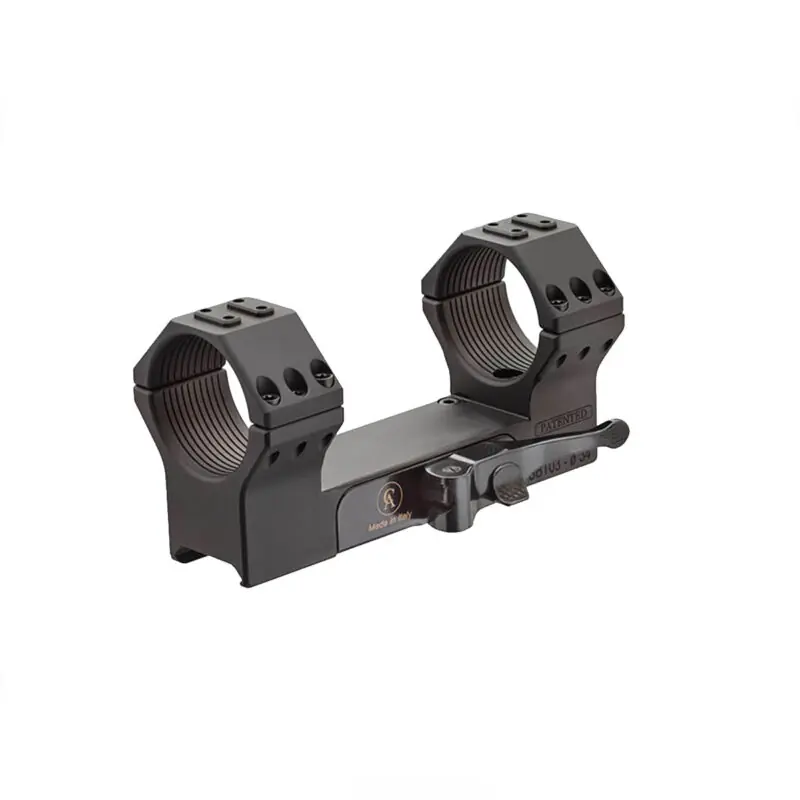 CONTESSA - SIMPLE BLACK TACTICAL QR Ø 34mm 0 MOA