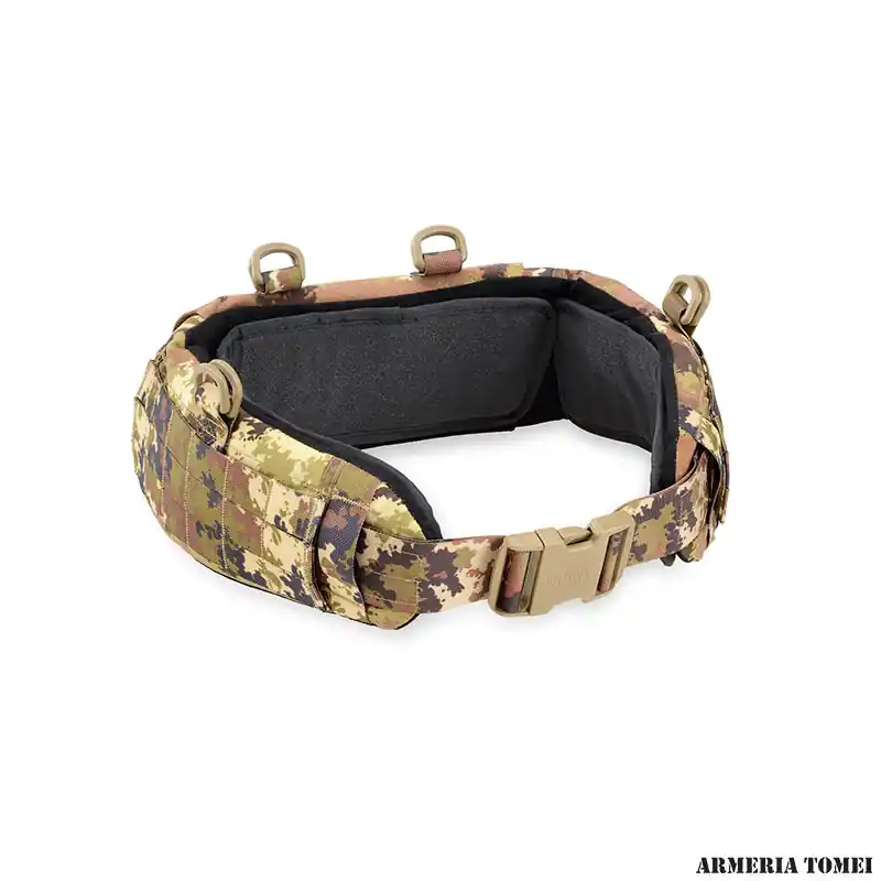 DEFCON 5 - CINTURONE MOLLE BELT 1000 D ITALIAN CAMO