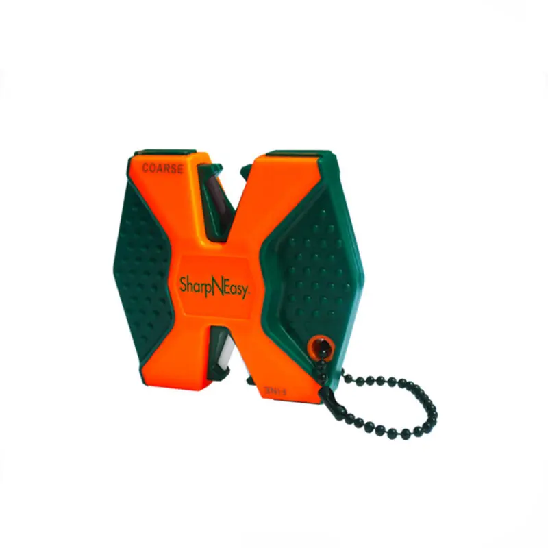 ACCUSHARP® - SharpNEasy® 2-Step Ceramic KNIFE SHARPENER AFFILATORE