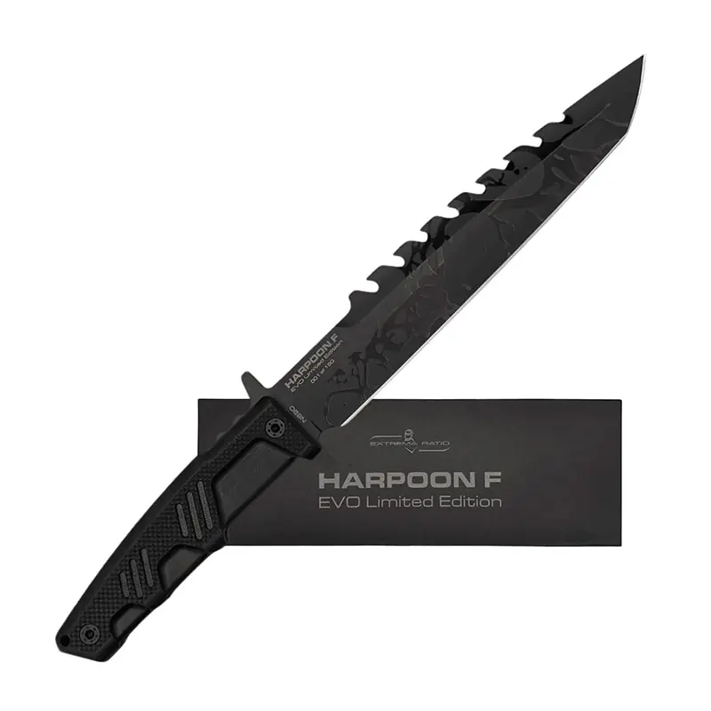 COLTELLO - EXTREMA RATIO - HARPOON F EVO LIMITED EDITION 141 of 150