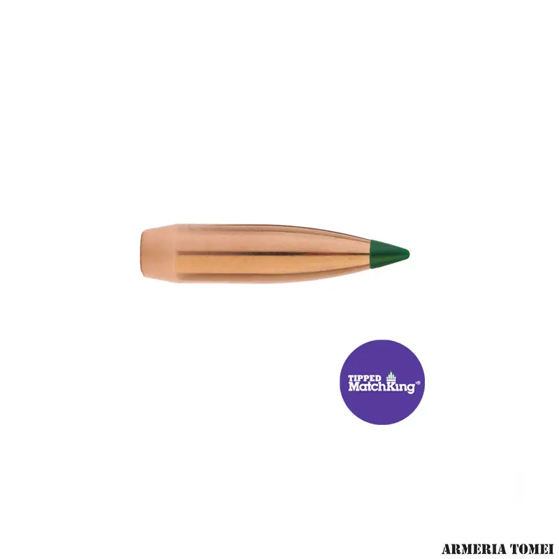 PALLE - SIERRA - 22 CAL. 224 " DIA. 69GR TMK TIPPED MATCHKING