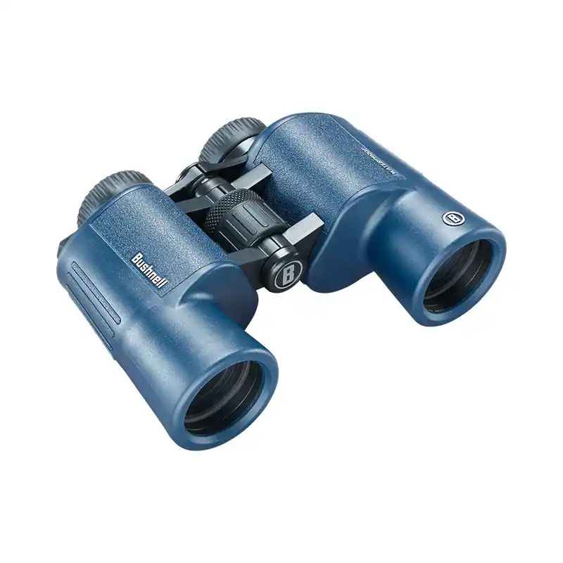 BINOCOLO - BUSHNELL - H2O 12x42 Waterproof Porro Binoculars