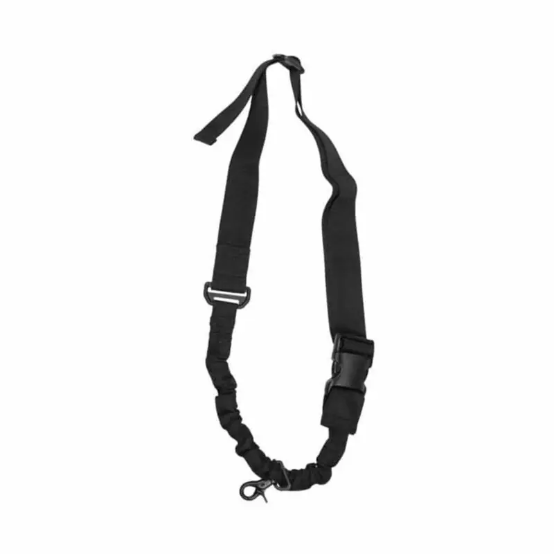 VEGA HOLSTER - BRETELLA CIRCOLARE A SINGOLO PUNTO DI ATTACCO CON ELASTICO E MOSCHETTONE (Verde)