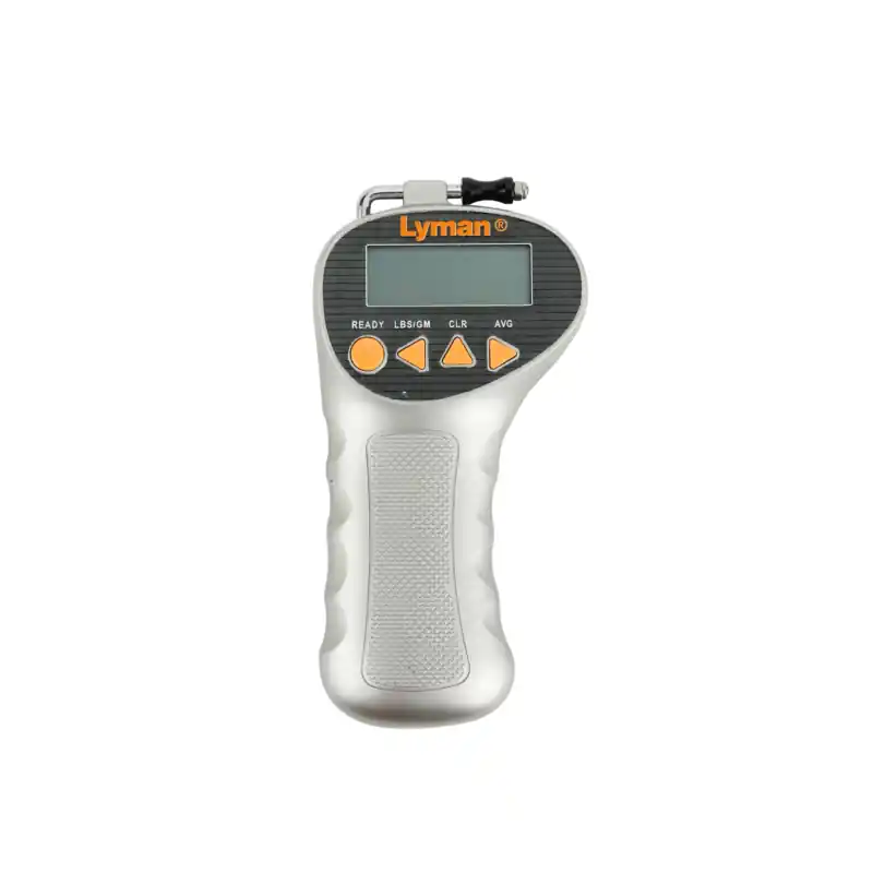 LYMAN - ELECTRONIC DIGITAL TRIGGER PULL GAUGE (MISURATORE DIGITALE DEL PESO DI SGANCIO)