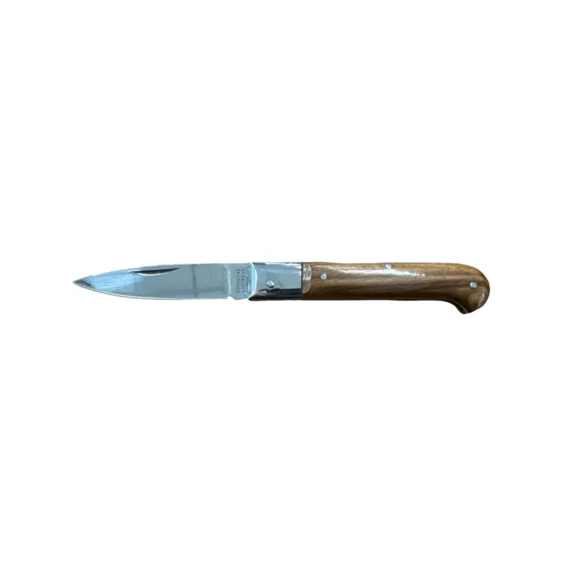COLTELLO - IL CALTAGIRONE PALISSANDRO T.INOX 18cm