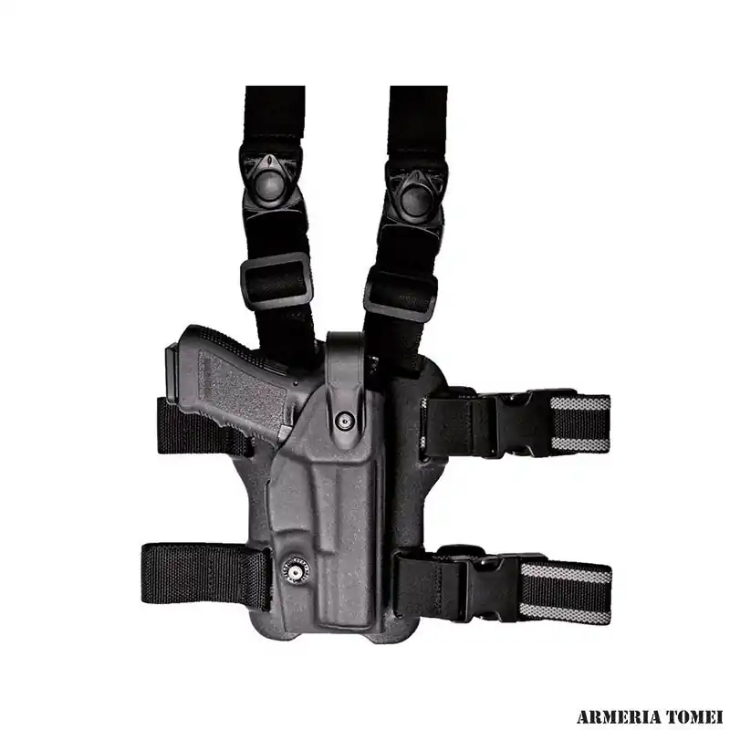 VEGA HOLSTER - VKL800N COSCIALE IN POLIMERO BERETTA 92