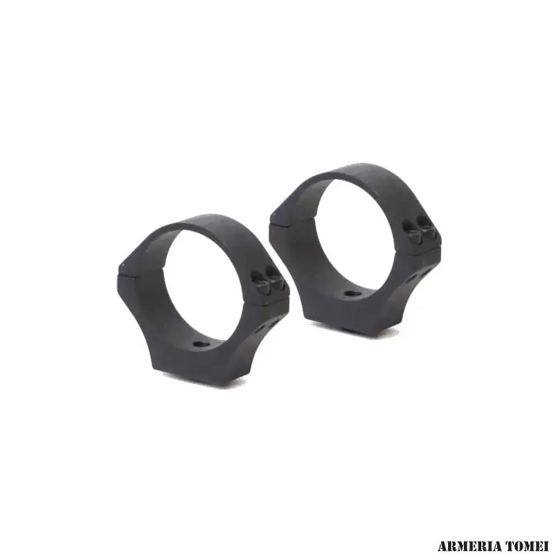 OPTILOCK - ANELLI (Brunito) PER SAKO 34mm Medi