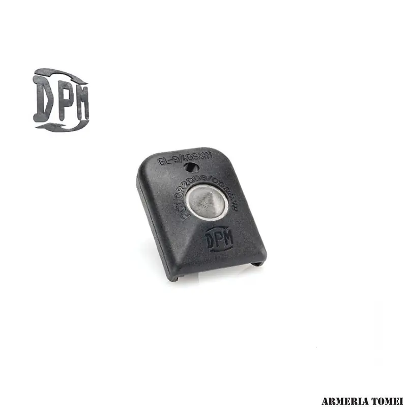 DPM - GLOCK 17-19-22 ALL GENS POLYMER BLACK