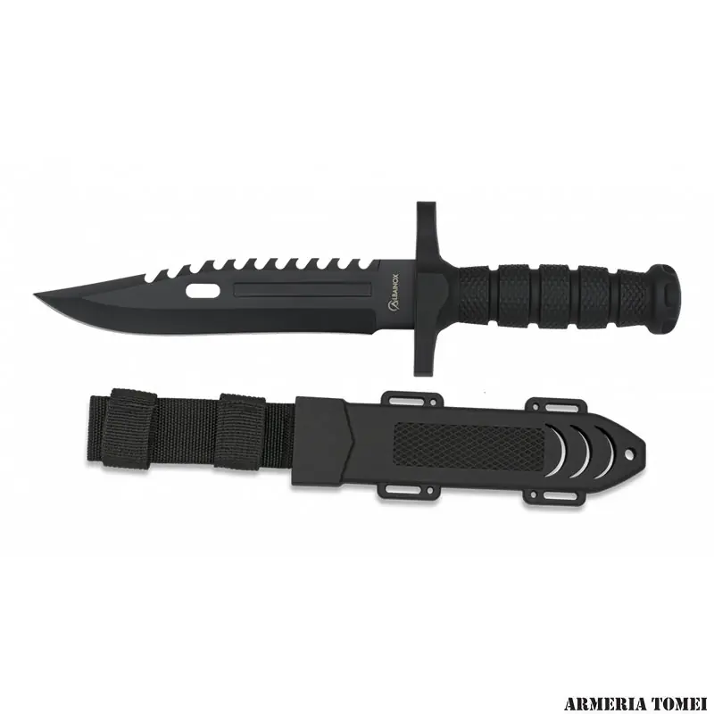 ALBAINOX - COLTELLO TATTICO IN ABS