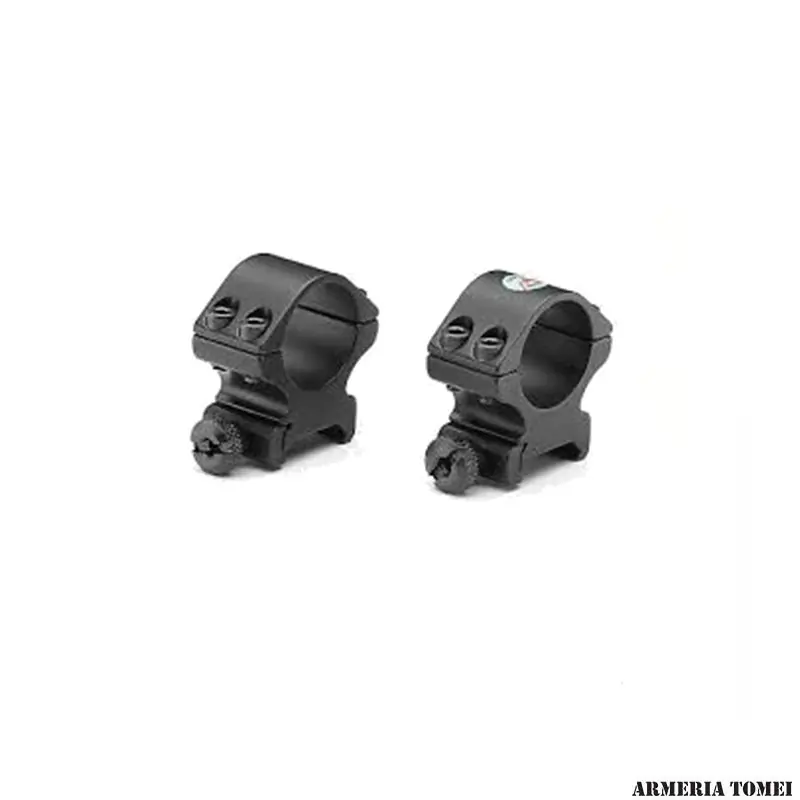 SPORTSMATCH - ATTACCO 2 PZ 34MM MEDIO X WEAVER