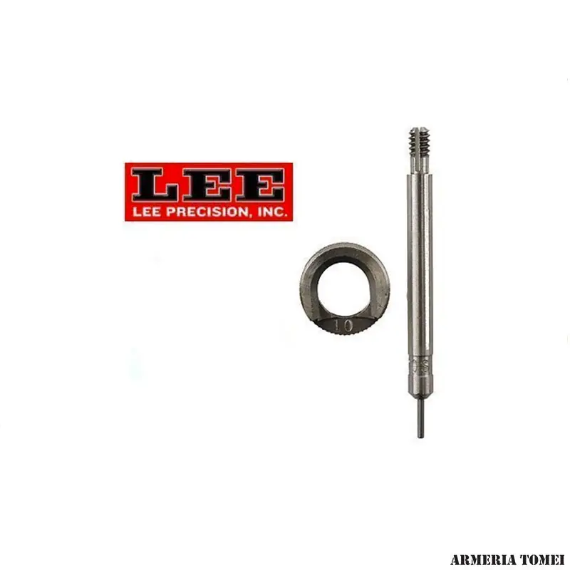 LEE - CASE LENGTH GAUGE & SHELL HOLDER 7X64 BRENNEKE