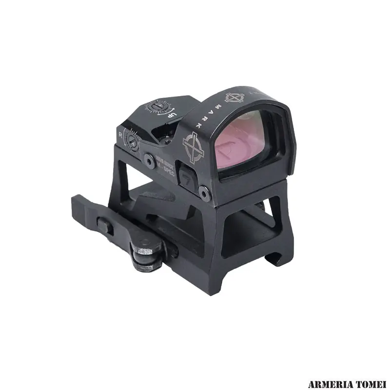 RED DOT - SIGHTMARK MINI SHOT M-SPEC LQD REFLEX SIGHT - BLACK