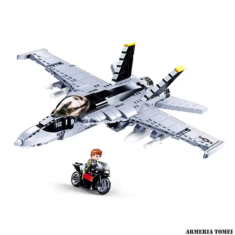 SLUBAN - SUPER BUMBLEBLEE FIGHTER M38-B0928