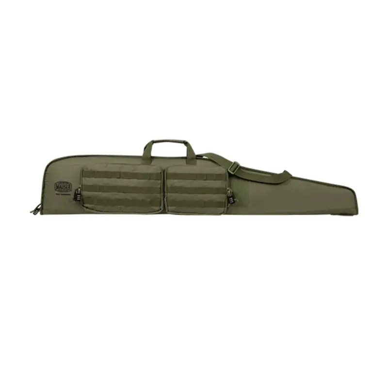 MAUSER - FODERO PER ARMA ORIGINAL VERDE 127cm