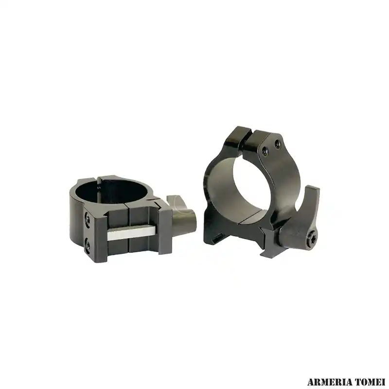 ANELLI - WARNE MAXIMA 34MM MEDI C/LEVA X WEAVER