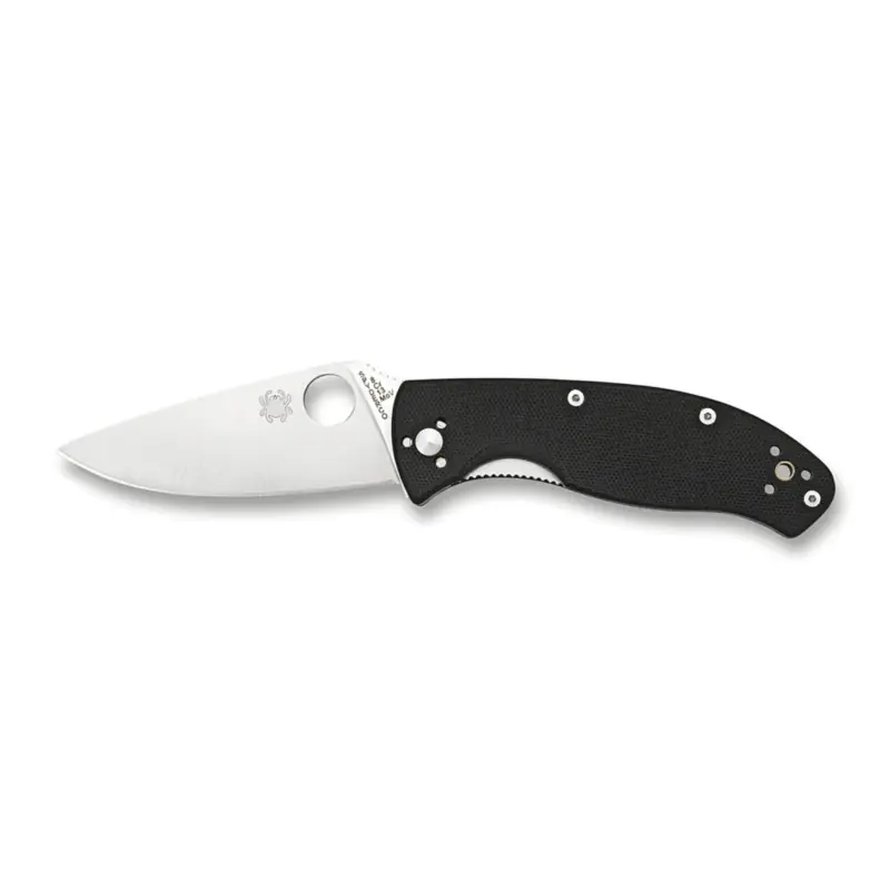 COLTELLO - SPYDERCO - TENACIOUS G-10 PLAIN C122GP