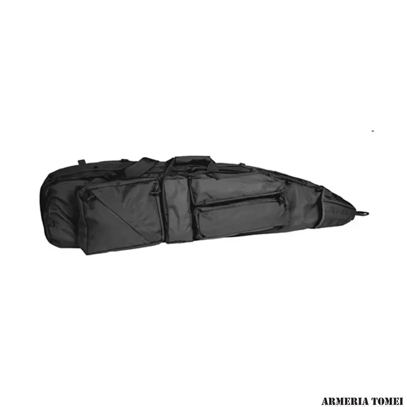 MIL-TEC - FODERO PER FUCILE SEC BLACK