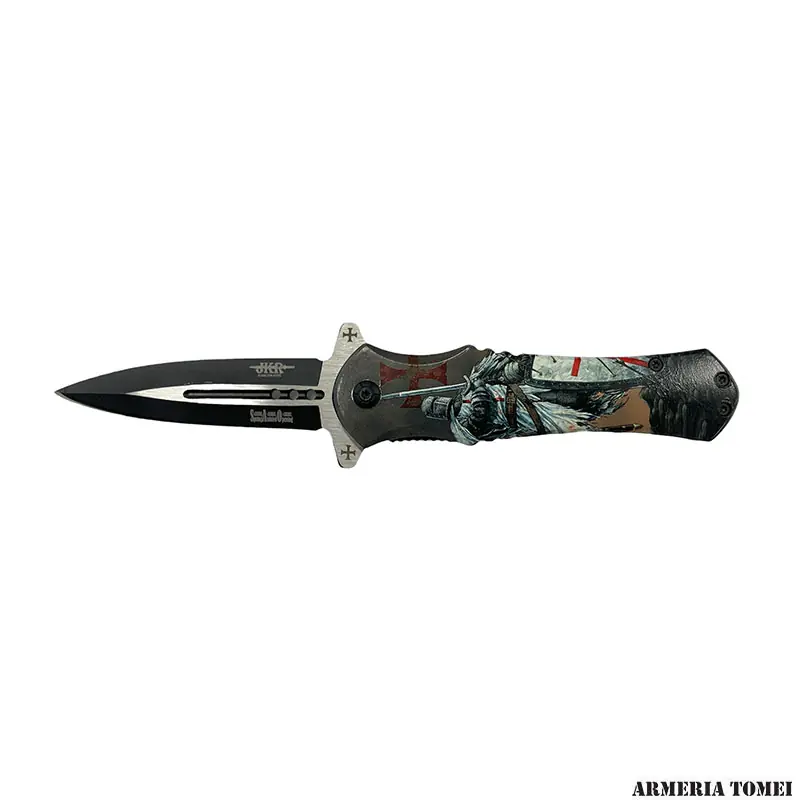 COLTELLO - JKR PIEGHEVOLE -TEMPLARE