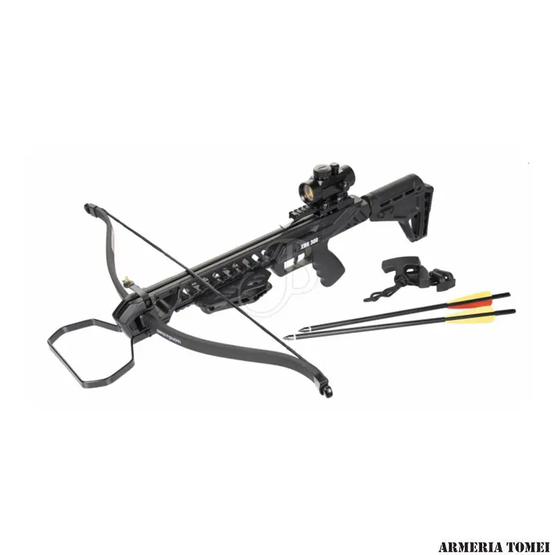 SKORPION - BALESTRA XBR300 BK 175LBS