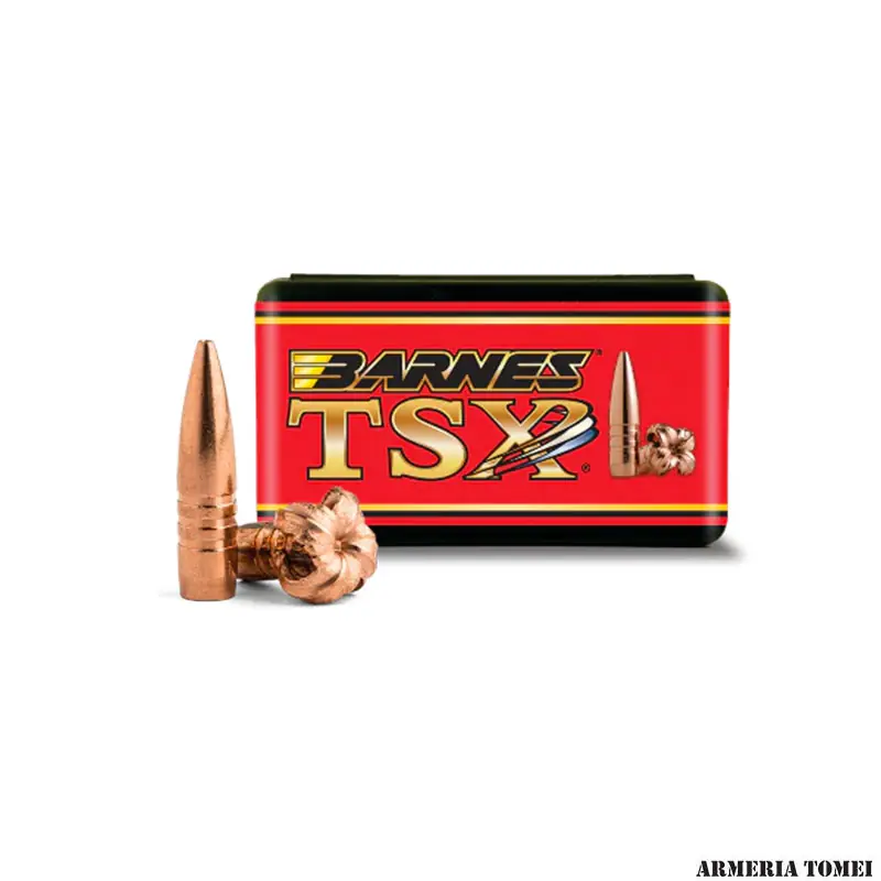 BARNES - PALLE - TSX 30 cal .308 " 180gr TSX BT - 30353 (50 PZ)
