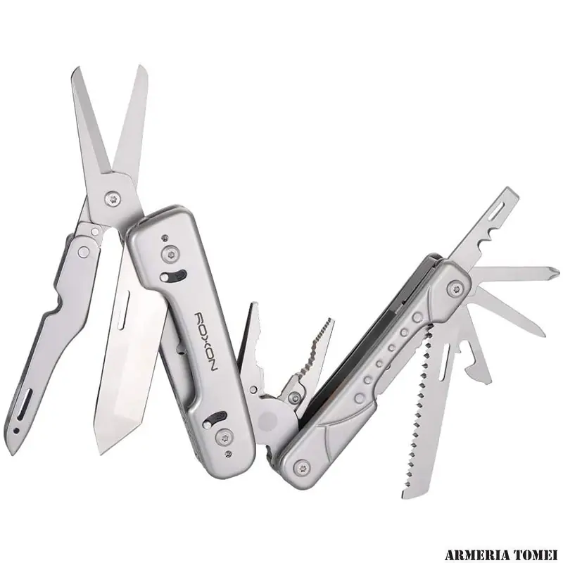 PINZA/COLTELLO - ROXON - S802 PHANTOM