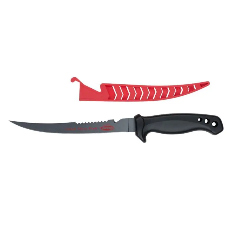 COLTELLO - BERKLEY - FISHINGEAR FILLET KNIVES PDQ 9 " 23cm