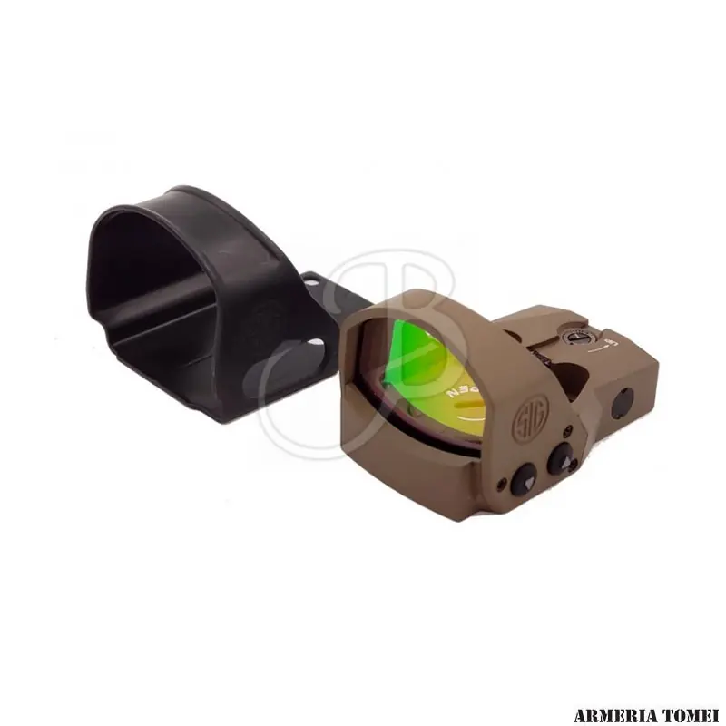RED DOT - SIG SAUER ROMEO 1-PRO 1x30 6MOA FDE