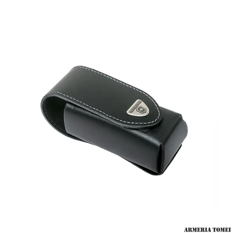 FODERO - VICTORINOX - CINTURA IN PELLE PER MULTIUTENSILE