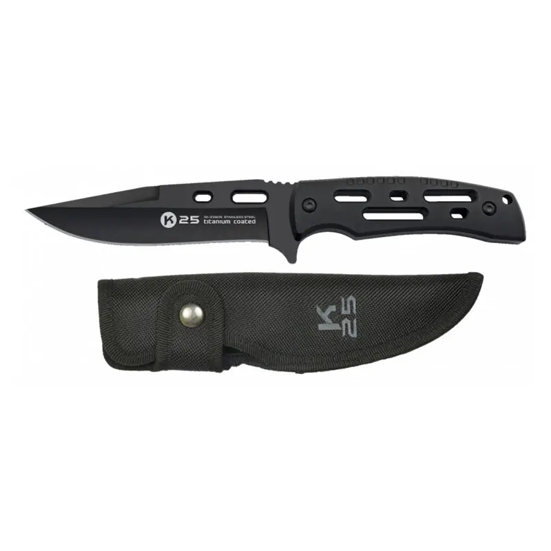 COLTELLO - K25 LAMA FISSA 13.2CM