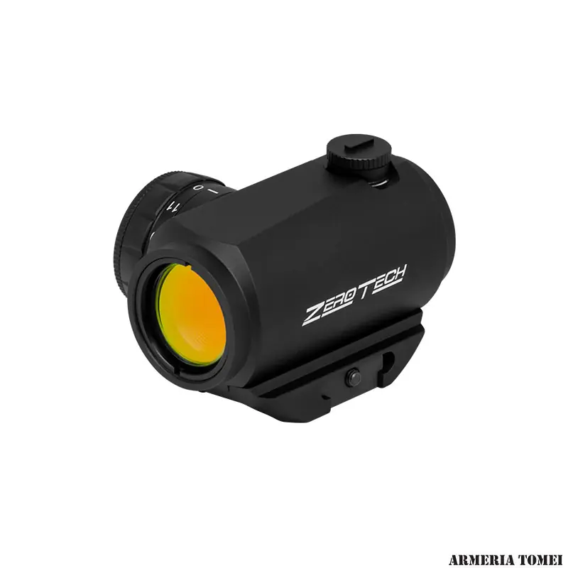 RED DOT - ZEROTECH - THRIVE 1x25 3 MOA WEAVER/PICATINNY BASE