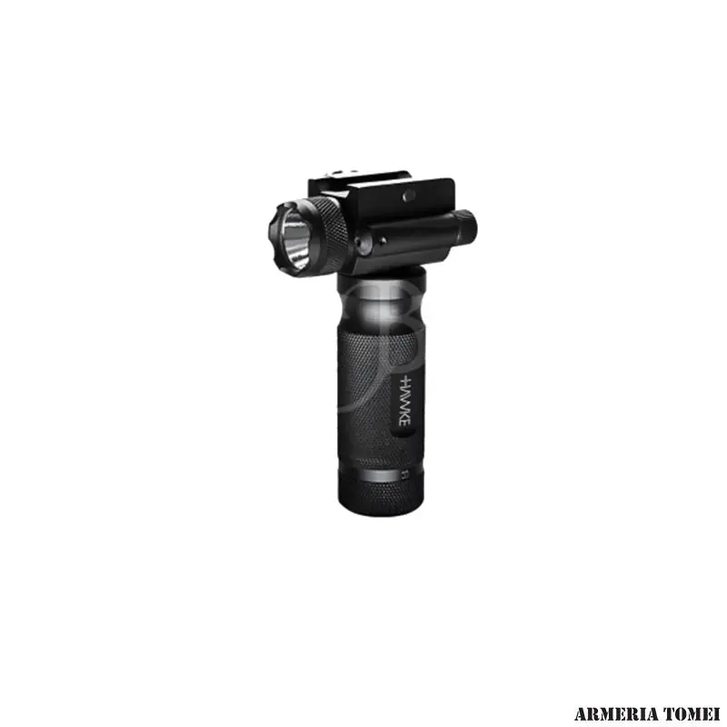 HAWKE - IMPUGNATURA LASER-LED ROSSO 150MT-43111