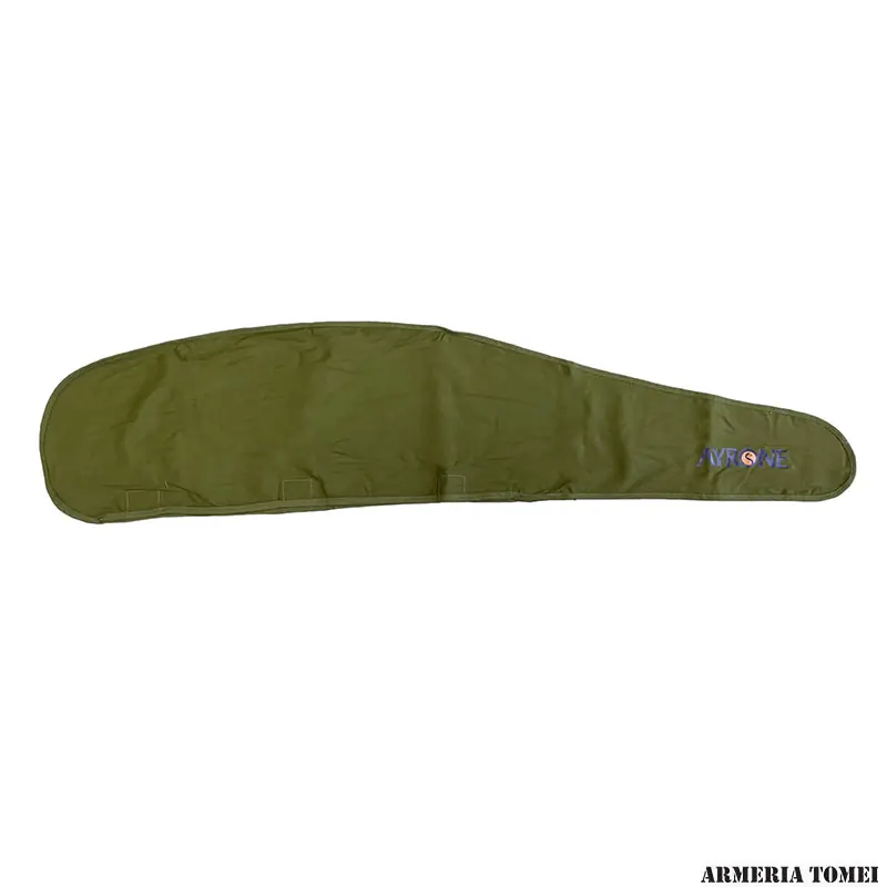 RADAR - FODERO TASCABILE IN GABARDINA CON CHIUSURA LATERALE IN VELCRO