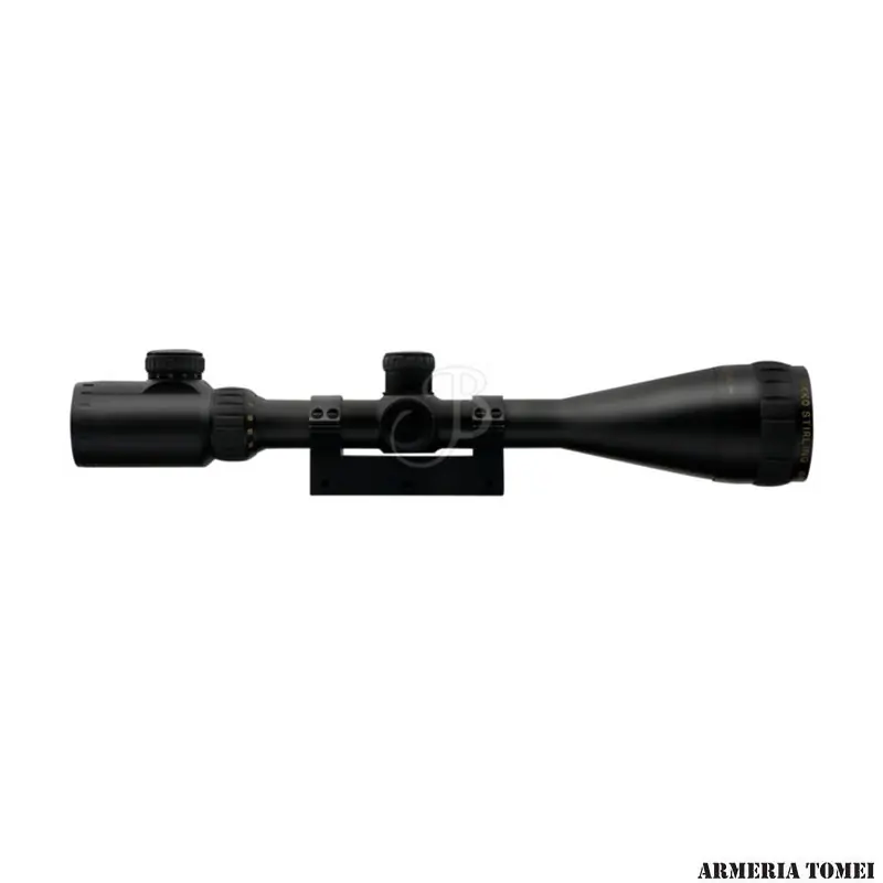 OTTICA - NIKKO STIRLING - GOLD CROWN AIR 6-18x44 HMD ILL+ATT