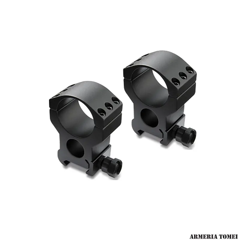 ANELLI - BURRIS - XTREME TACTICAL 1 " X-High Matte Black (420183)
