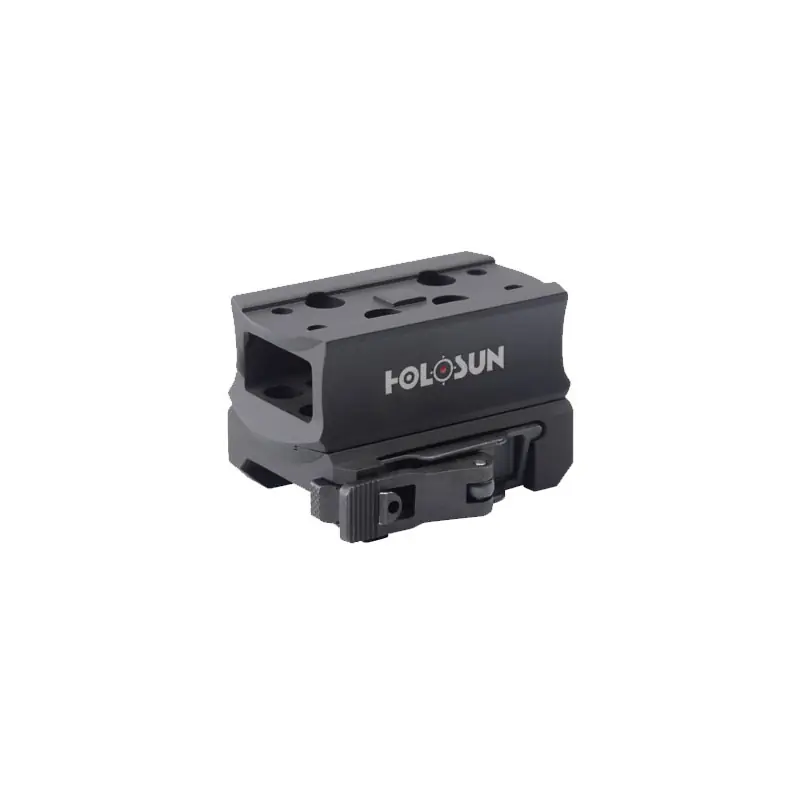 HOLOSUN - ATTACCO A SGANCIO RAPIDO COMPATIBILE CON SLITTE PICATINNY/WEAVER